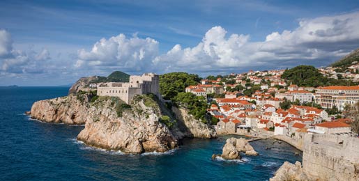Leie bobil Dubrovnik