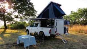 Bush Camper