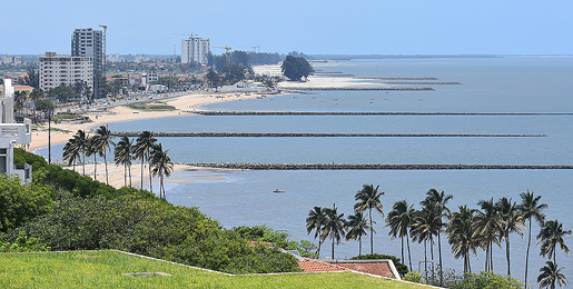 Leie bobil Maputo