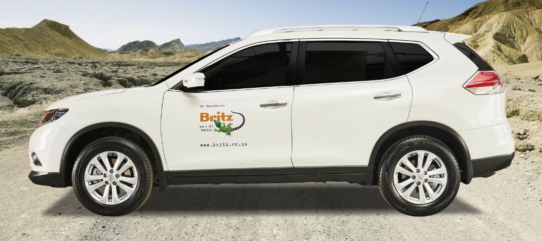 Nissan XTrail