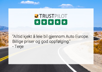Auto Europe kundeanmeldelser