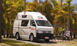 Endeavour Camper