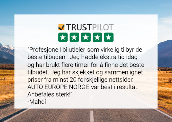 Auto Europe kundeanmeldelser