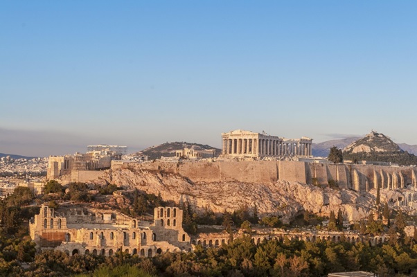 Leie bobil Athens