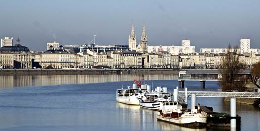 Leie bobil Bordeaux