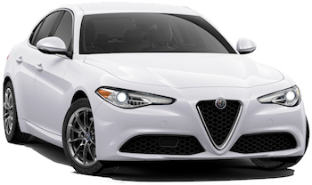 Alfa Romeo Giulia leiebil