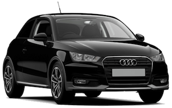 Audi A1 leiebil