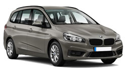 BMW 2 Series leiebil