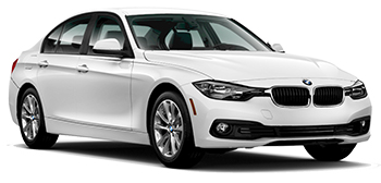 BMW 3 Series leiebil