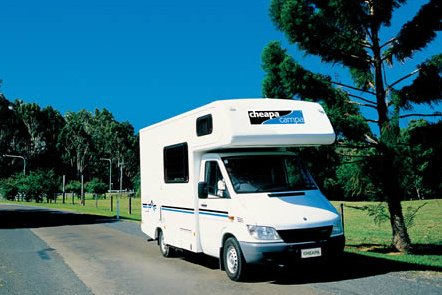Cheapa 4-Berth