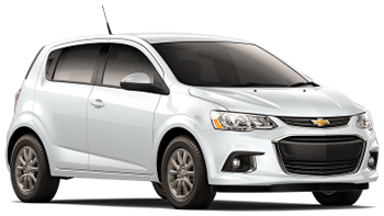 Chevrolet Aveoleiebil
