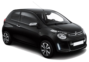 Citroen C1 leiebil