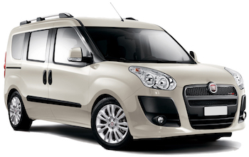 Fiat Doblo leie-van