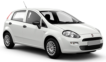 Fiat Punto leiebil