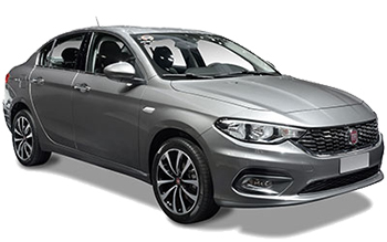 Fiat Tipo leiebil