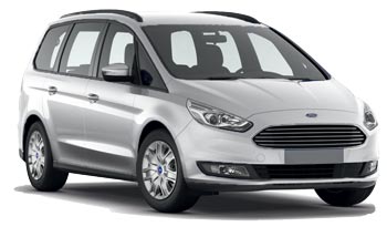 Ford Galaxy leie-van