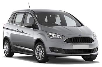 Ford Grand C Max leiebil