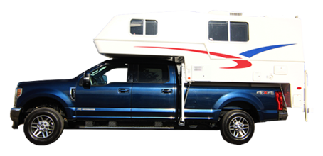 CanaDream flåte - Maxi Travel Camper