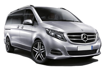 Mercedes Vito leie-van