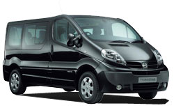 Nissan Primastar leie-van