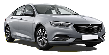 Opel Insignia leiebil