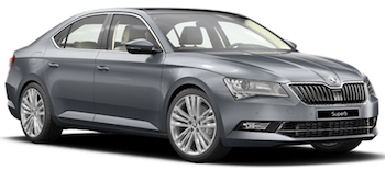 Skoda Superbleiebil