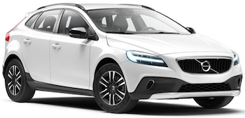 Volvo V40 leiebil