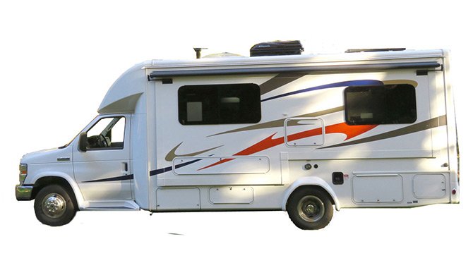 CanaDream flåte -Super Van Camper