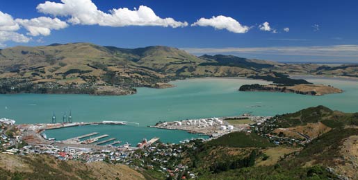 Leie bobil Christchurch