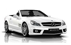 Cabriolet Leiebil
