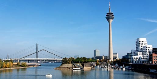 Leie bobil Dusseldorf