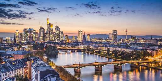 Leie bobil Frankfurt