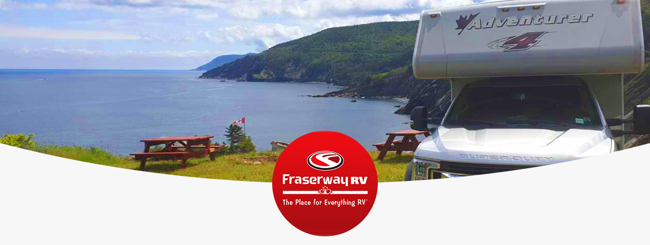 Bobilutleie tilbud - Fraserway