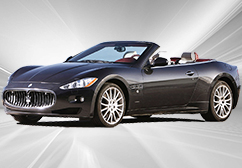 Maserati Grancabrio