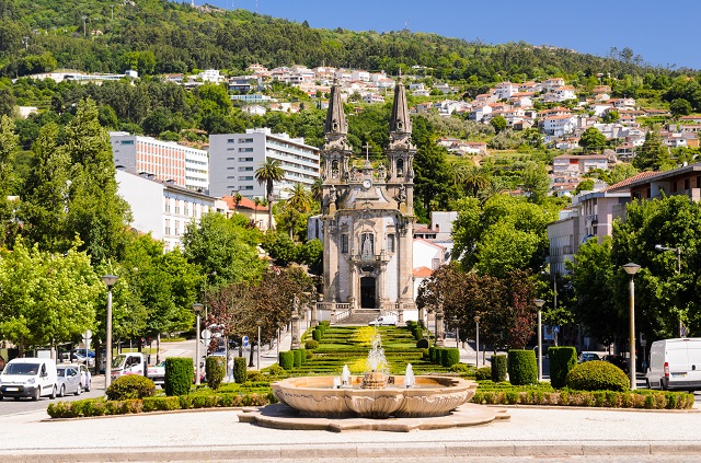Road Trip Guimaraes, Portugal