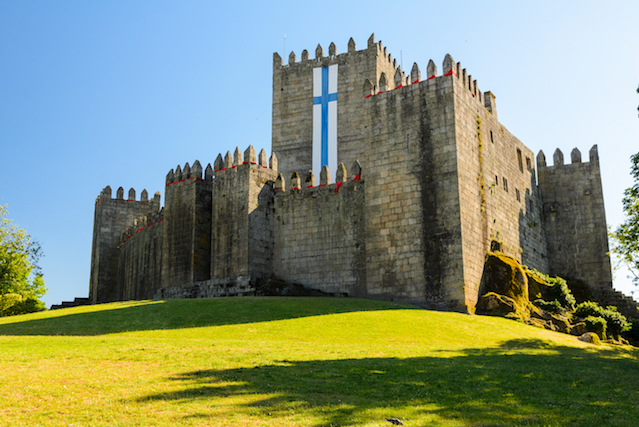 Road Trip Guimaraes, Portugal