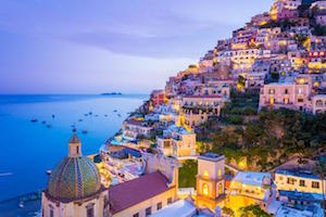 Road Trip i Italia