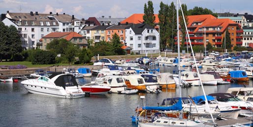 Leie bobil Kristiansand