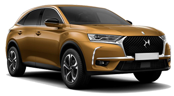 DS 7 Crossback