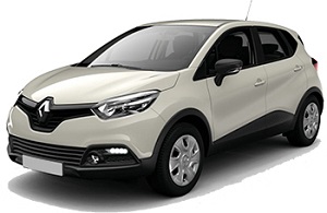 Renault leasing i Europa