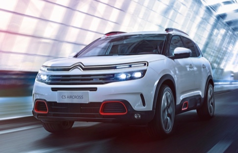 Lease en bil med Citroën i Europa