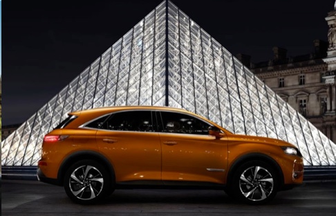 Lease en bil med DS i Europa