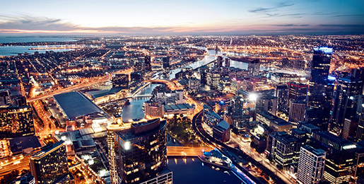 Leie bobil Melbourne