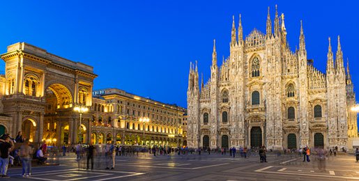 Leie Bobil Milano