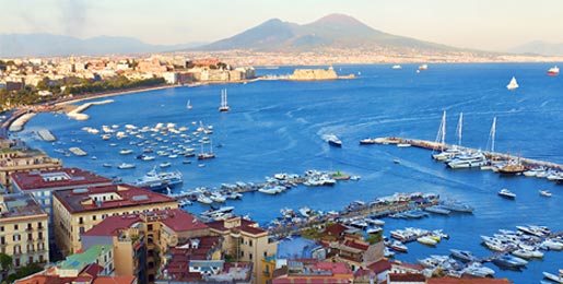 Leie Bobil Napoli