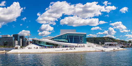 Leie bobil Oslo