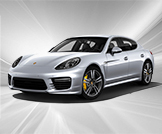 Panamera Turbo S
