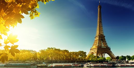 Leie bobil Paris