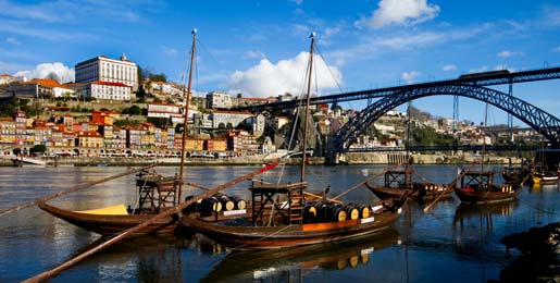 Leie bobil Porto