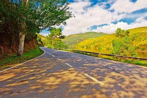 Road Trip i Portugal